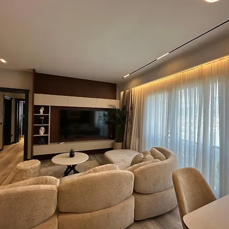 Theemeraldsuiteapartament Daire