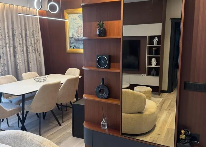 Theemeraldsuiteapartament Tirana