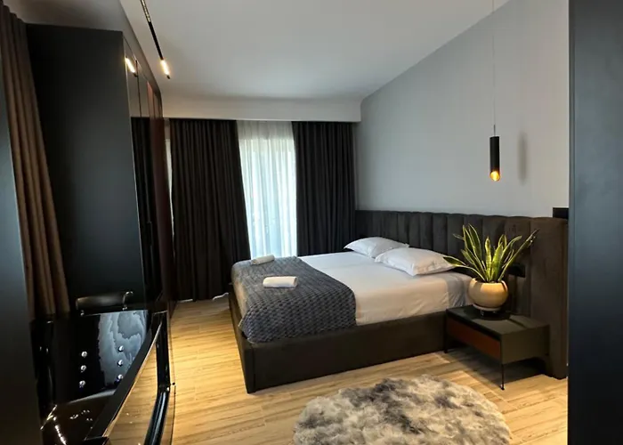 Apartment Theemeraldsuiteapartament