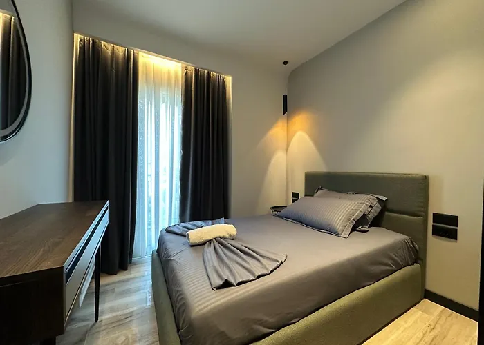 Theemeraldsuiteapartament Tirana