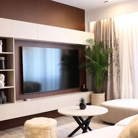 Theemeraldsuiteapartament Tirana