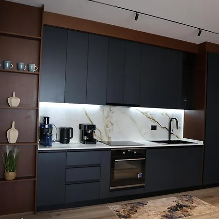 Theemeraldsuiteapartament Lägenhet *