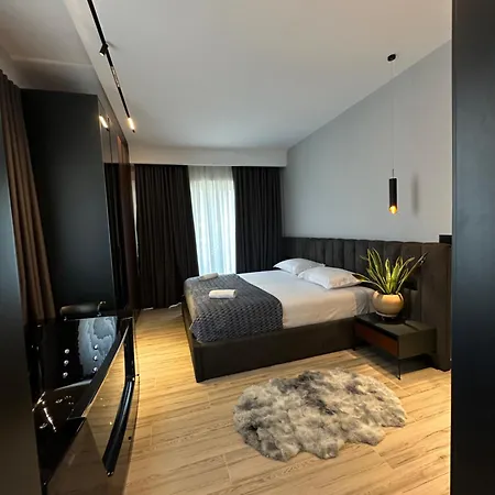 Lägenhet Theemeraldsuiteapartament