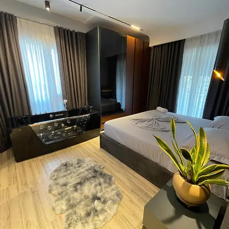 Theemeraldsuiteapartament Tirana