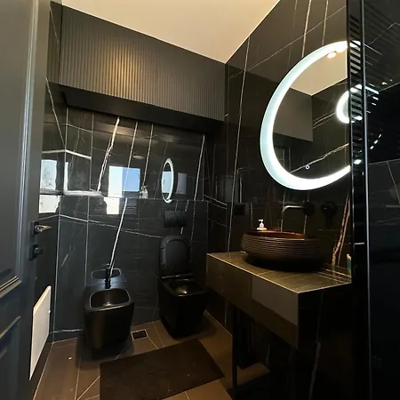 Lägenhet Theemeraldsuiteapartament