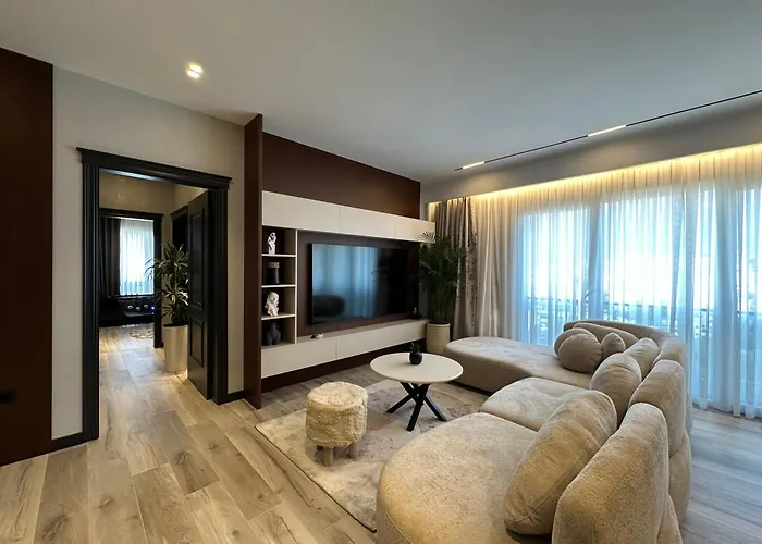 Theemeraldsuiteapartament Apartment Tirana