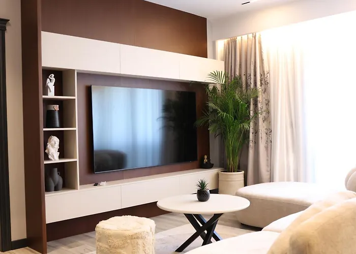 Theemeraldsuiteapartament Tirana