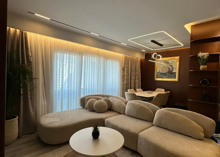 Theemeraldsuiteapartament