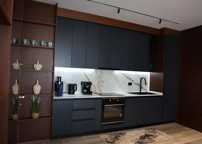 Theemeraldsuiteapartament Apartment *