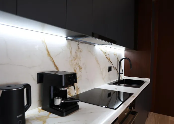 Theemeraldsuiteapartament Apartment Tirana