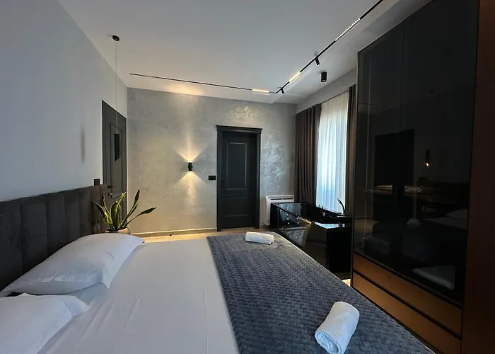 Theemeraldsuiteapartament