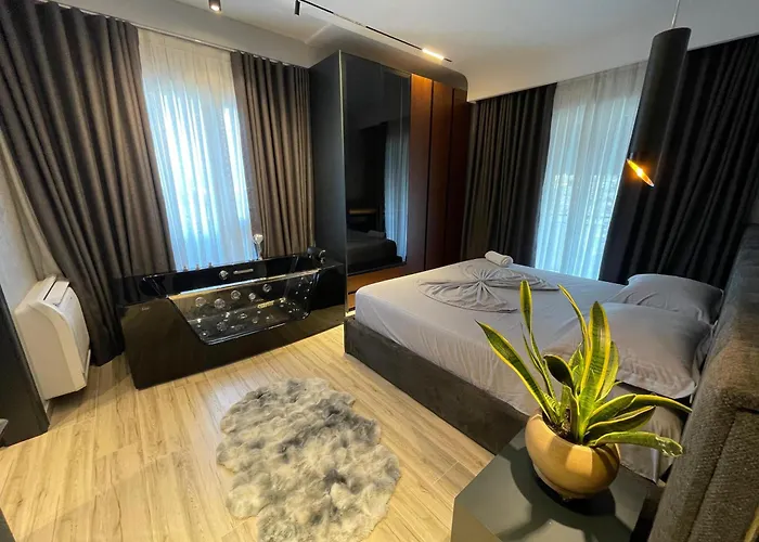 Theemeraldsuiteapartament Tirana