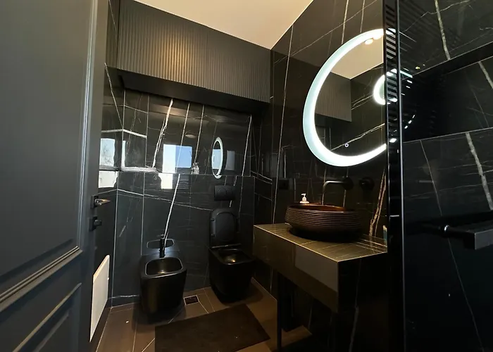 Apartment Theemeraldsuiteapartament