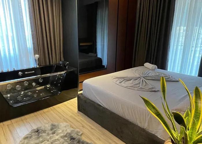 Apartment Theemeraldsuiteapartament Tirana