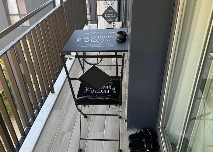 Theemeraldsuiteapartament * Tirana