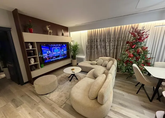 Theemeraldsuiteapartament Apartment